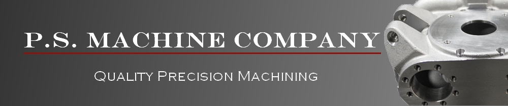 P.S. Machine Company